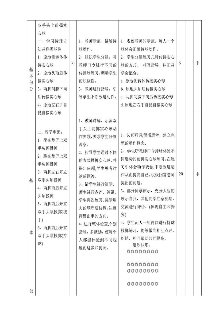 投掷教案设计_第3页