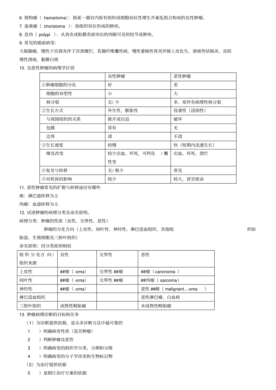 临床肿瘤学-整理版_第3页