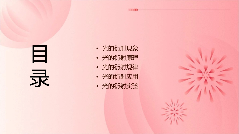 光的衍射重点课件1_第2页