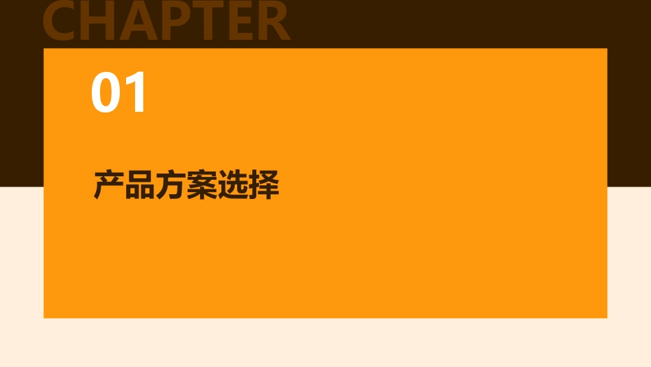 产品方案与生产方案选择课件_第3页
