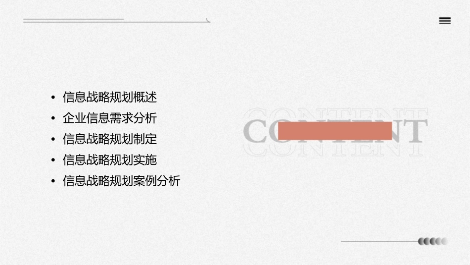 信息战略规划课件1_第2页