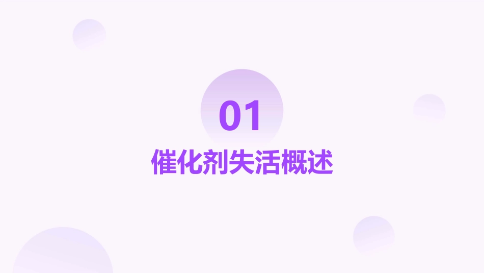 催化剂失活动力学要点课件_第3页