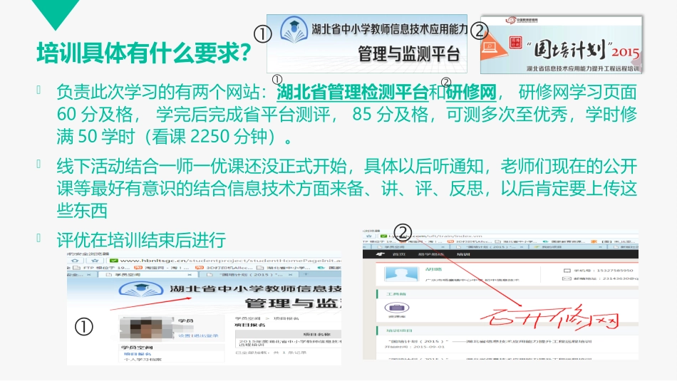 有关此次培训的各种问题_第2页