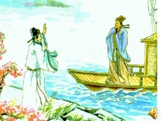 黄鹤楼送孟浩然之广陵教学课件