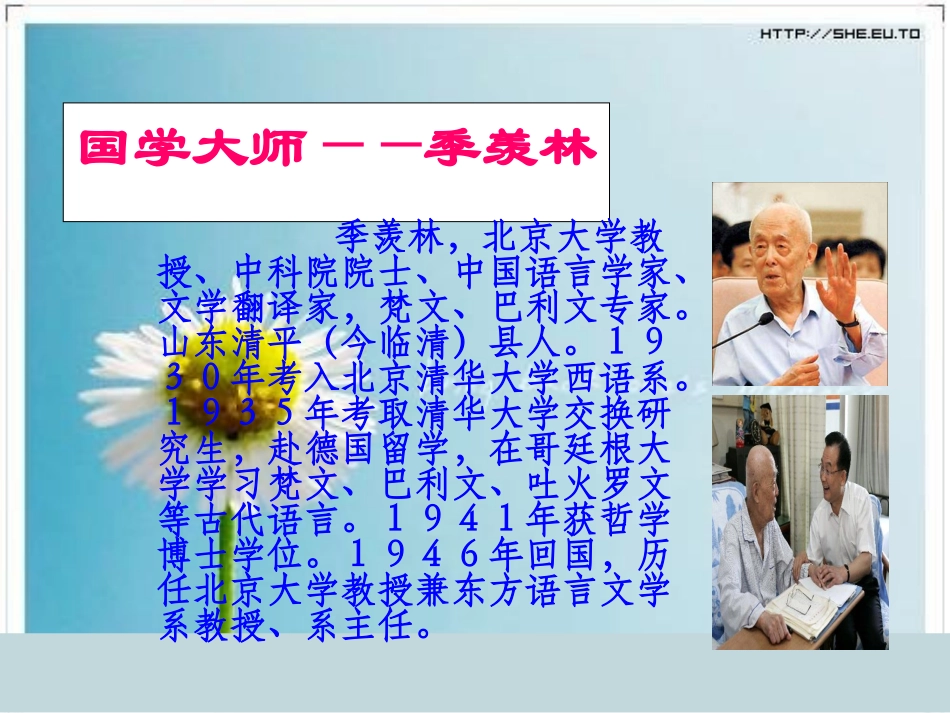 怀念母亲课件PPT_第2页