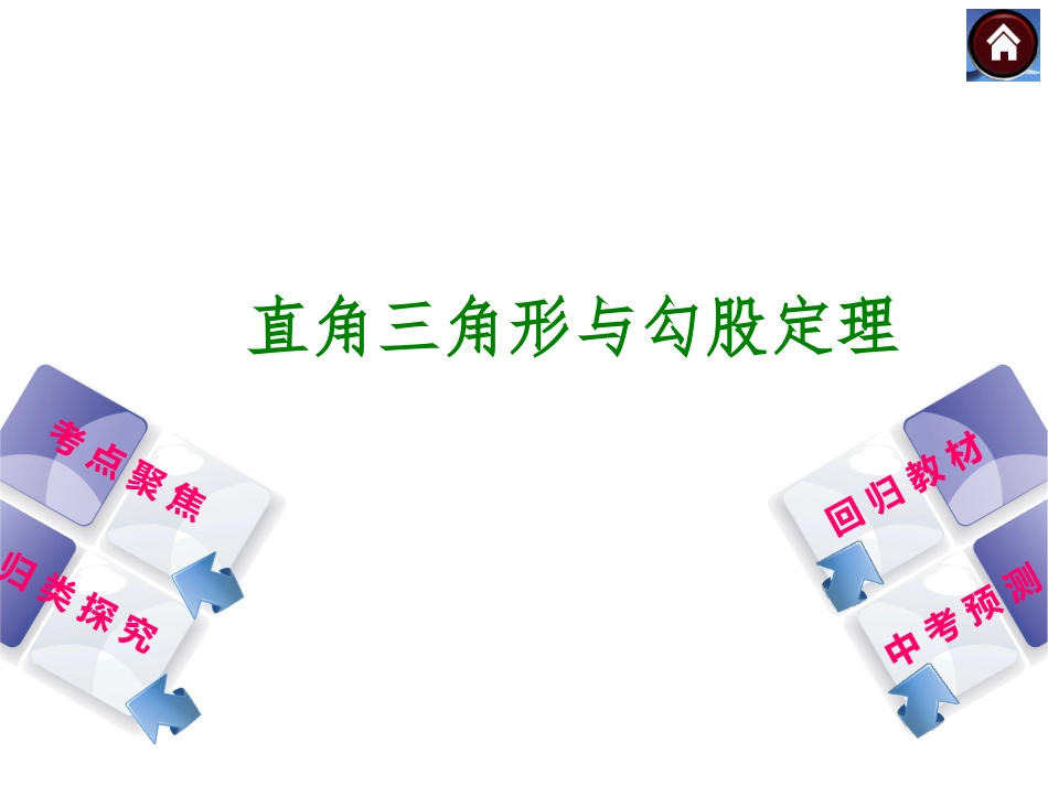 勾股定理复习_第1页