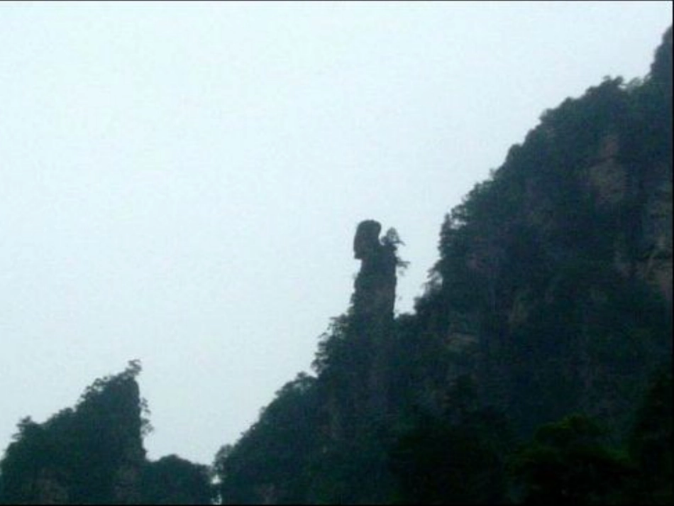 《迷人的张家界》_第2页