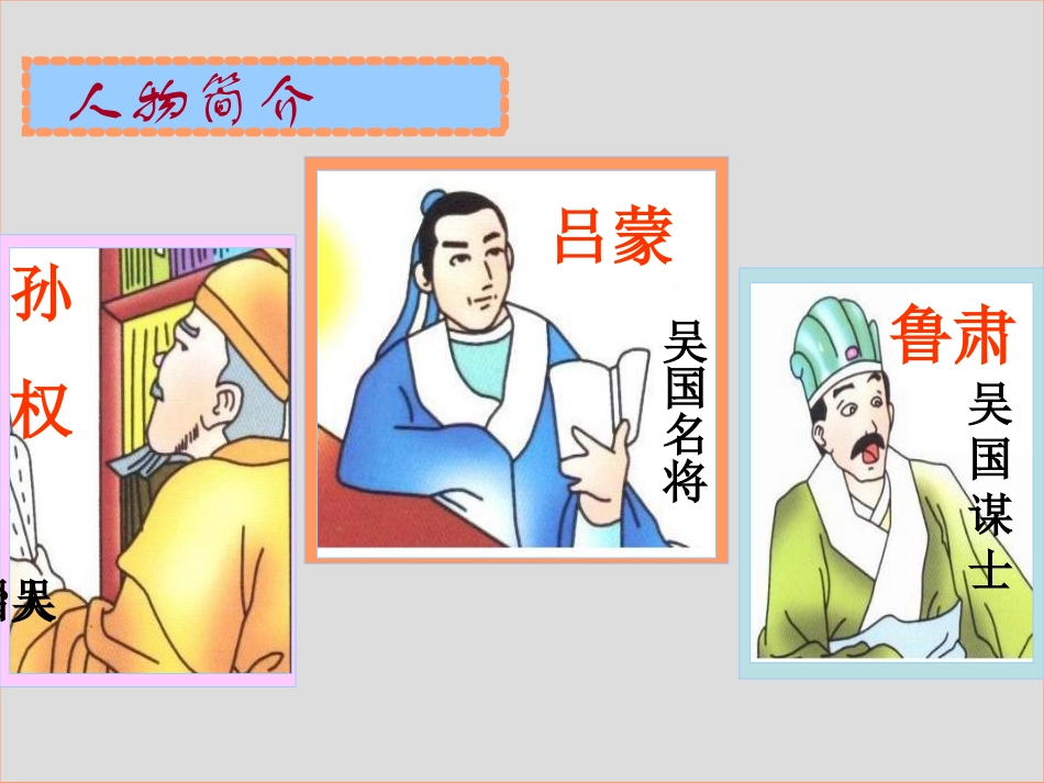 《孙权劝学》课件_第3页