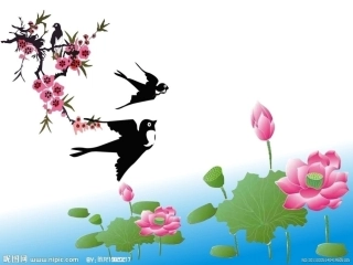 《春夜喜雨》课件