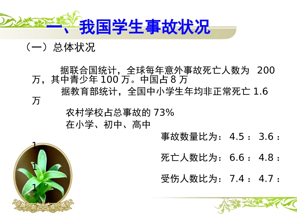 校园危机活动课件_第3页