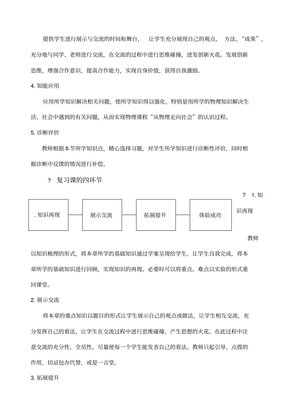 临沂初中物理教学策略_第2页