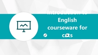 介绍猫的英文课件