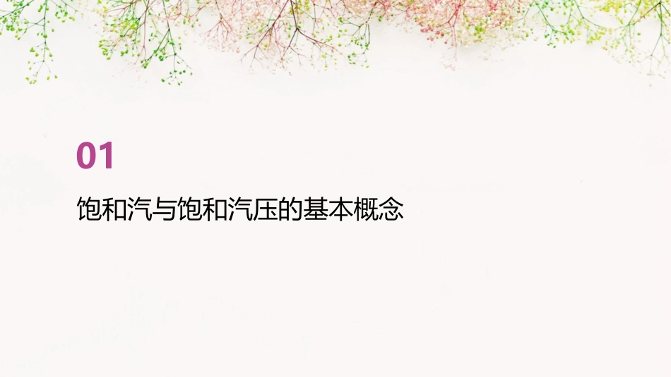 饱和汽与饱和汽压ren课件_第3页