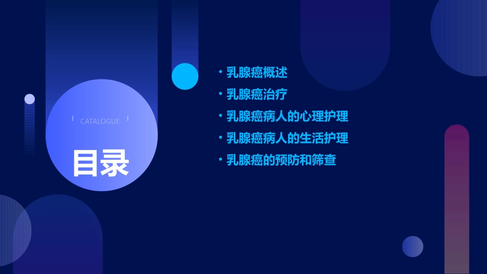 乳腺癌病人查房护理课件_第2页