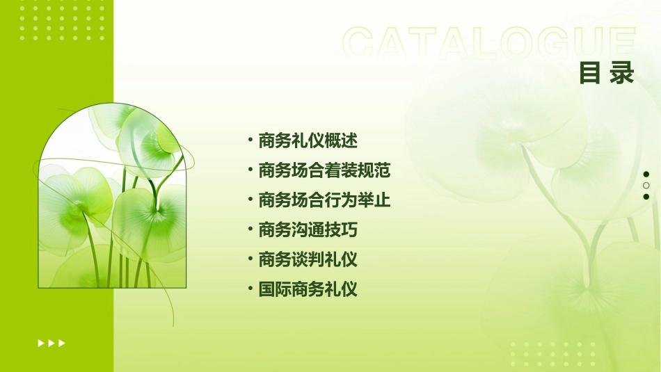 申子杰—商务礼仪详解课件_第2页