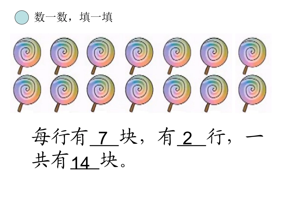 二年级上册课件--有多少块糖_第3页