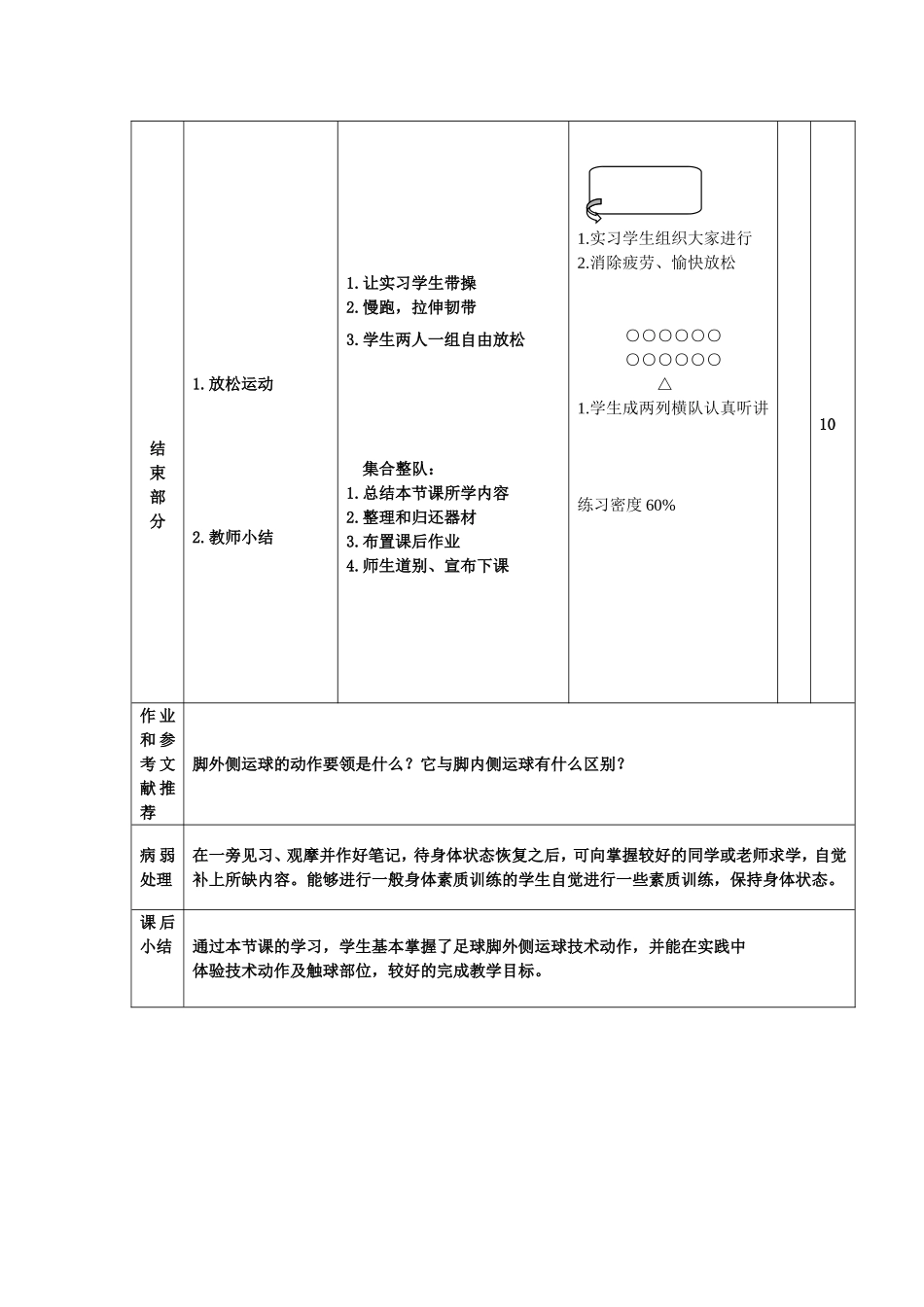 足球运球教案_第3页