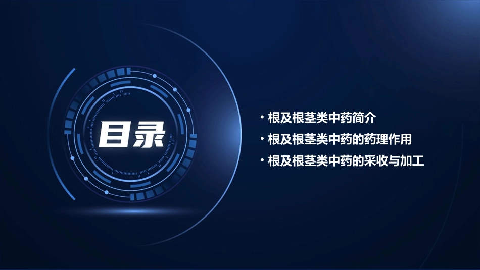 根及根茎类中药概述课件_第2页