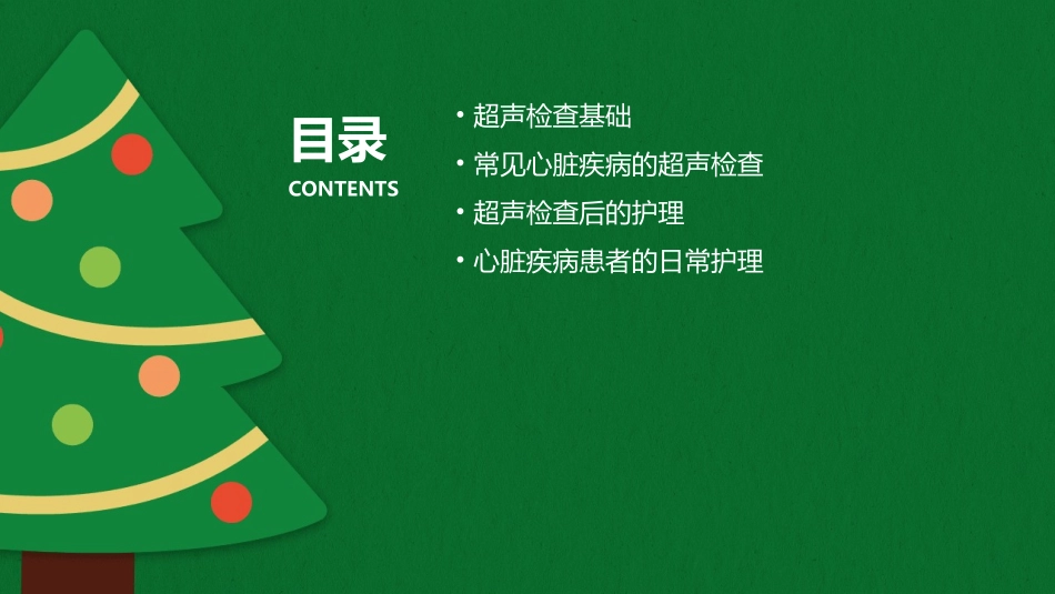 常见心脏疾病超声检查护理课件_第2页