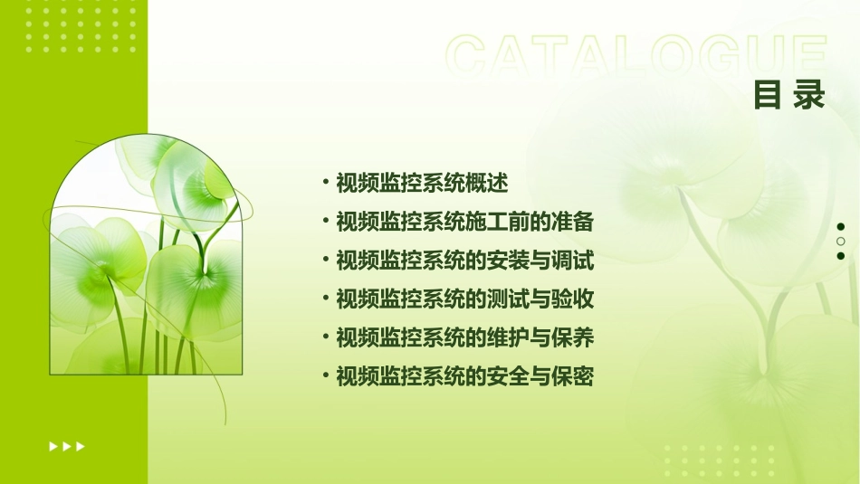 视频监控系统施工方案通用课件_第2页