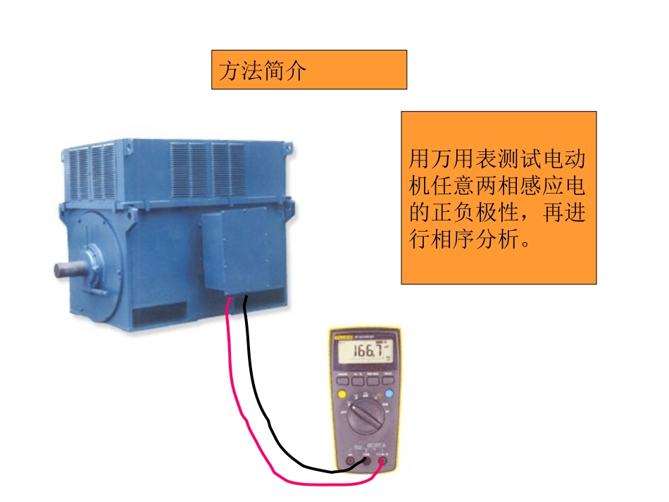 电念头转向[整理版]_第3页