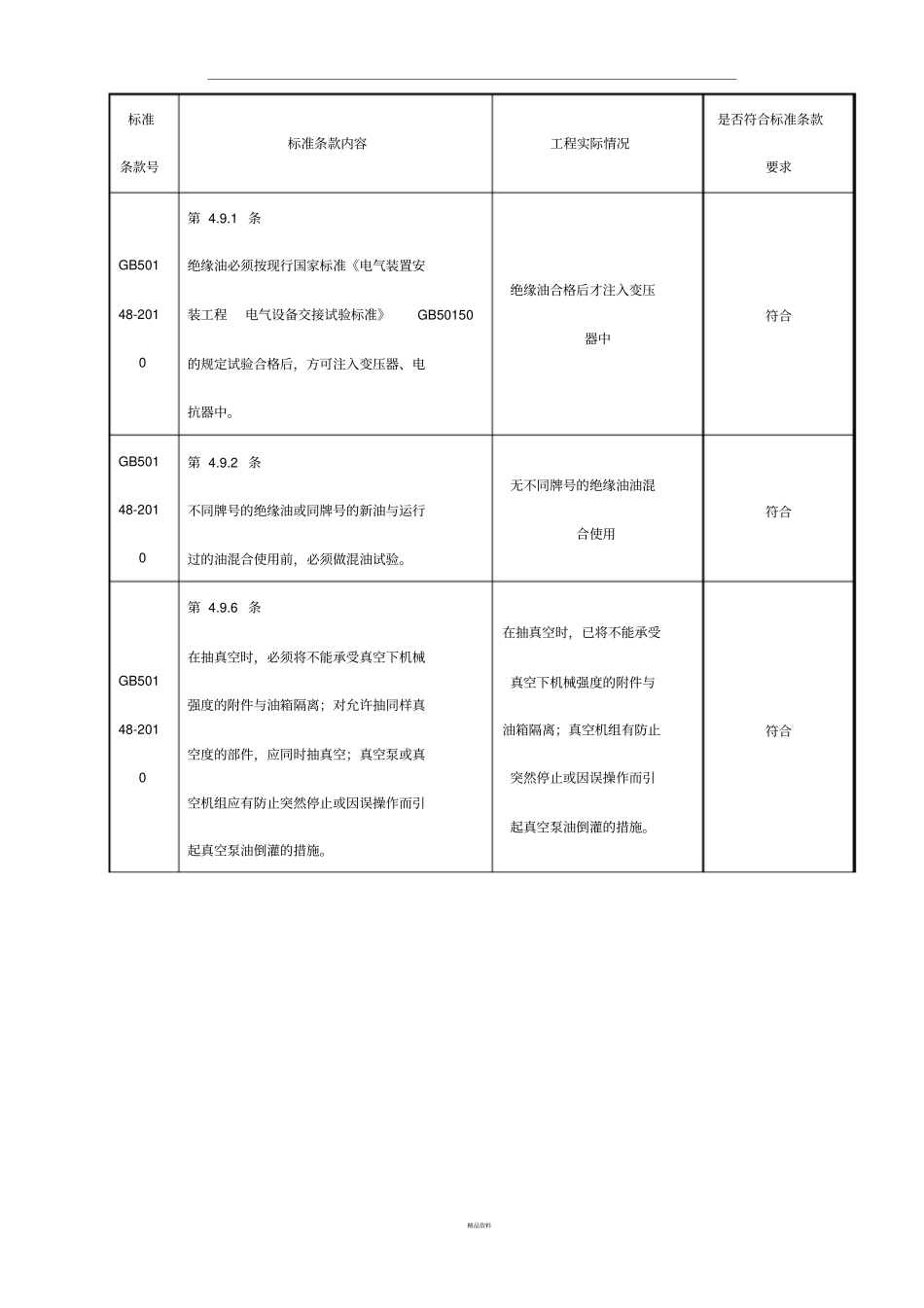 主变压器安装强条_第3页