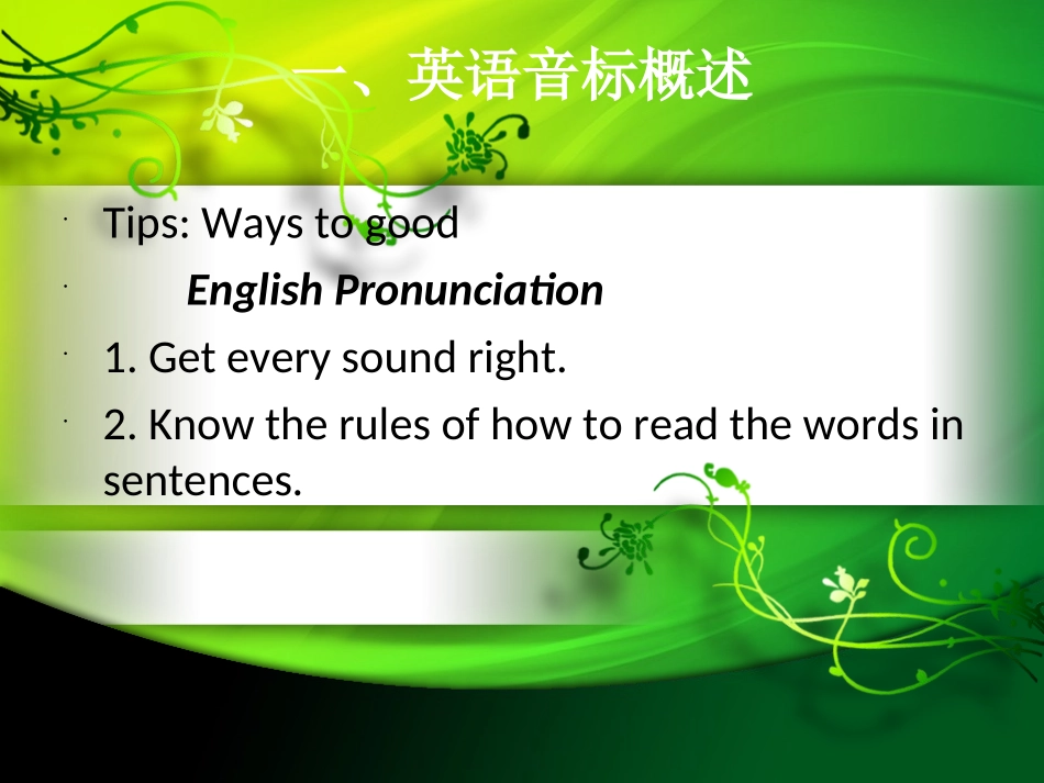 英语语音小学教师培训_第3页