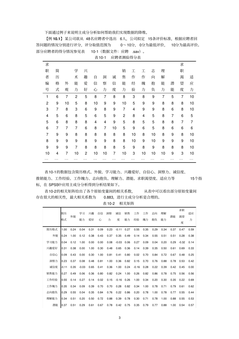 主成分分析与因子分析_第3页