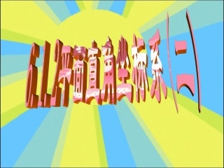 平面直角坐标系（二