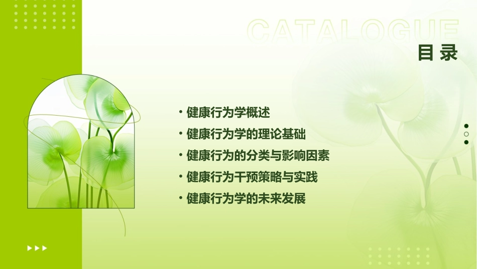 健康行为学绪论课件_第2页