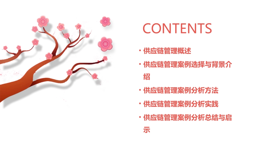 供应链管理案例分析课件_第2页