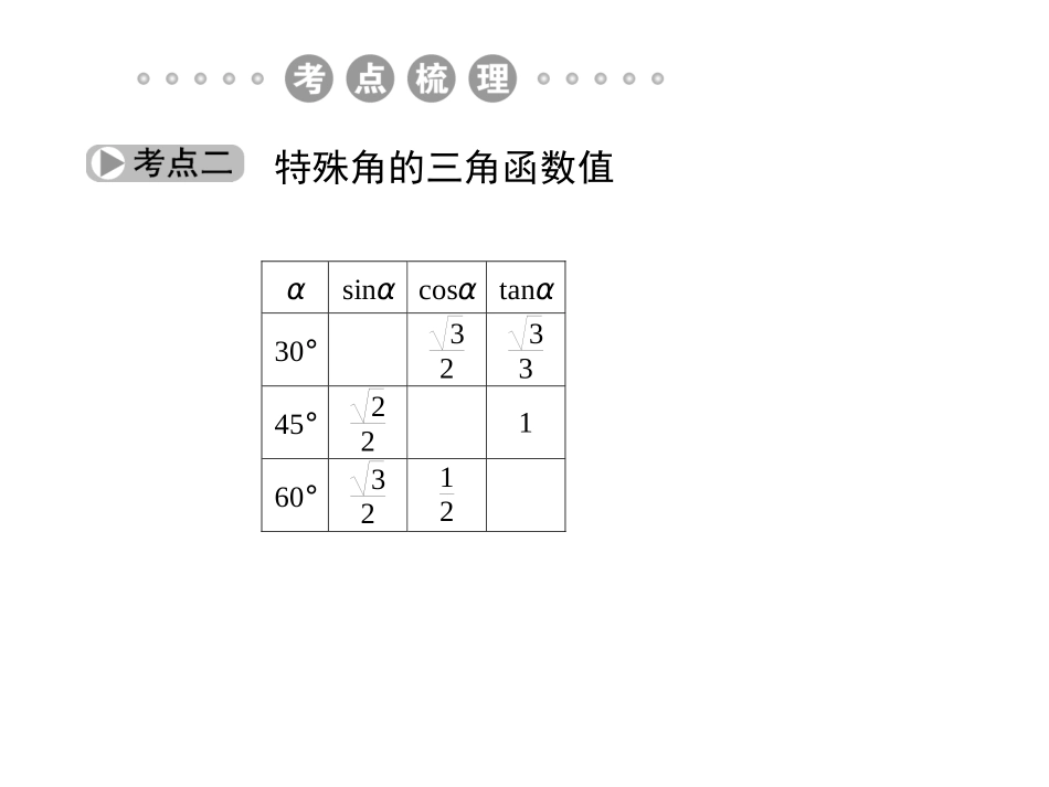 直角三角形的边角关系_第3页