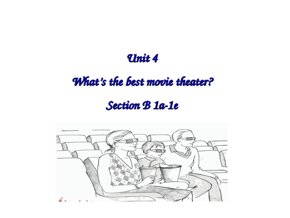 Period3U4sectionB(1a-2e)_第1页