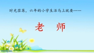 新来的王老师