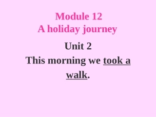 Unit2Wedidn'tseethequeen.