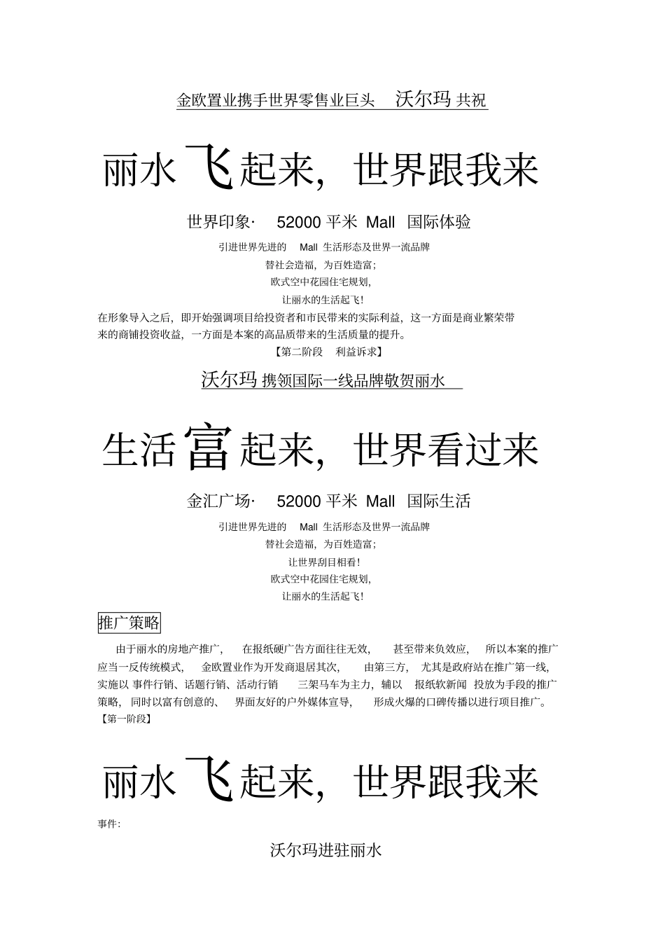 丽水企划大纲_第3页