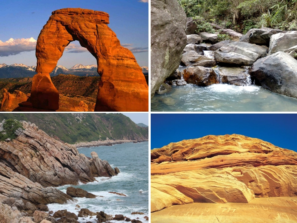 认识常见岩石(全)_第2页