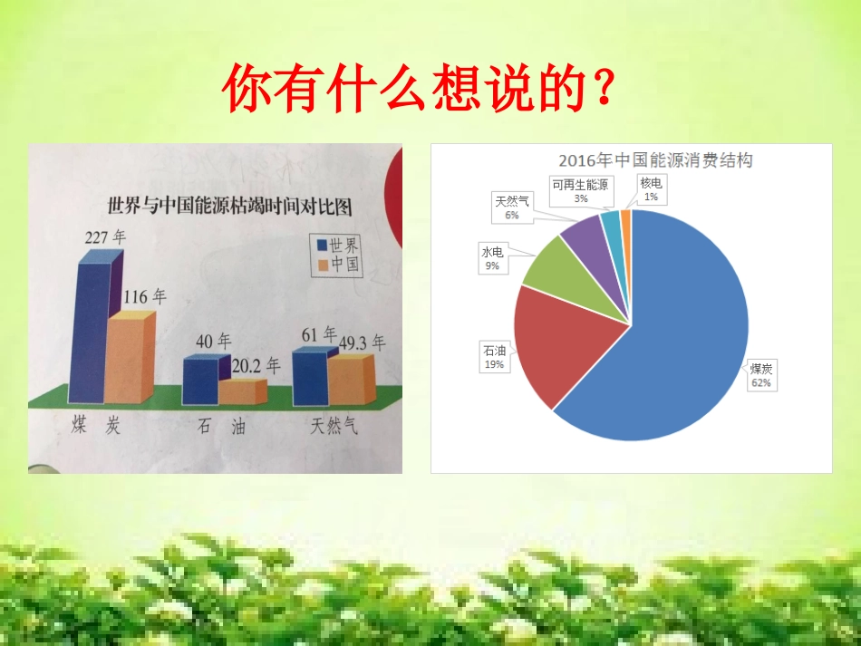 4节约能源与开发新能源_第2页