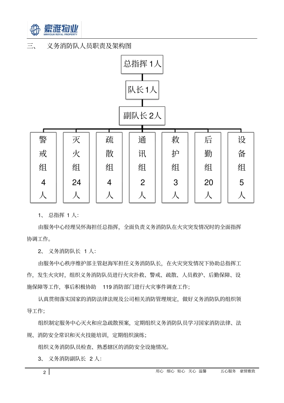 义务消防队组建方案_第2页