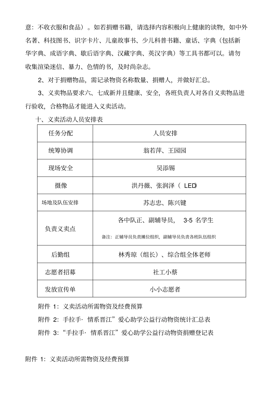 义卖活动方案资料_第3页