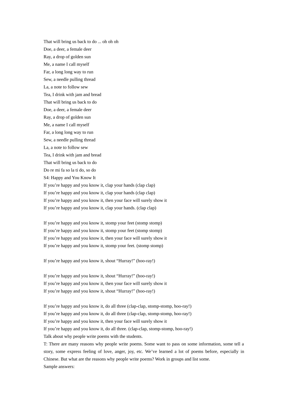 高中英语选修Book-6-Unit-2-Poems_第3页