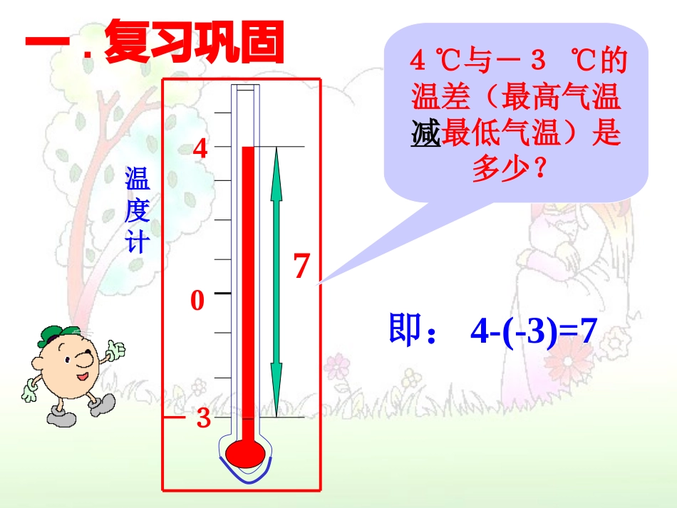 1.3.2-有理数的减法_第2页