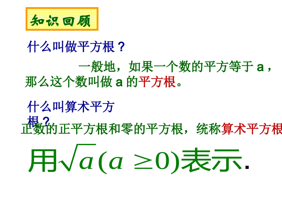 21.1二次根式_第2页