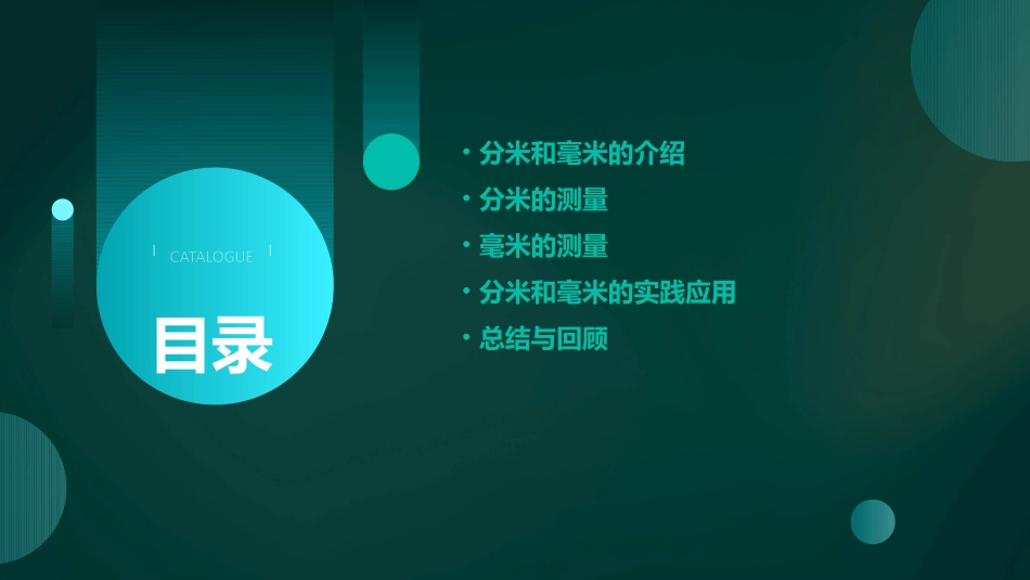 认识分米和毫米教学课件_第2页