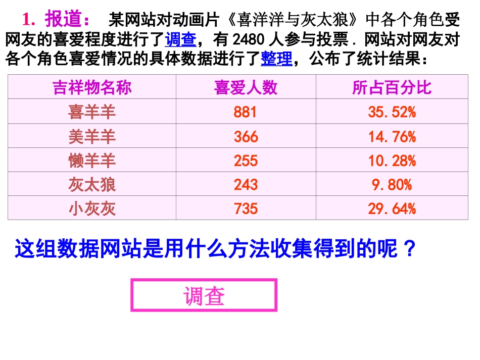 6.1数据的收集与整理_第3页