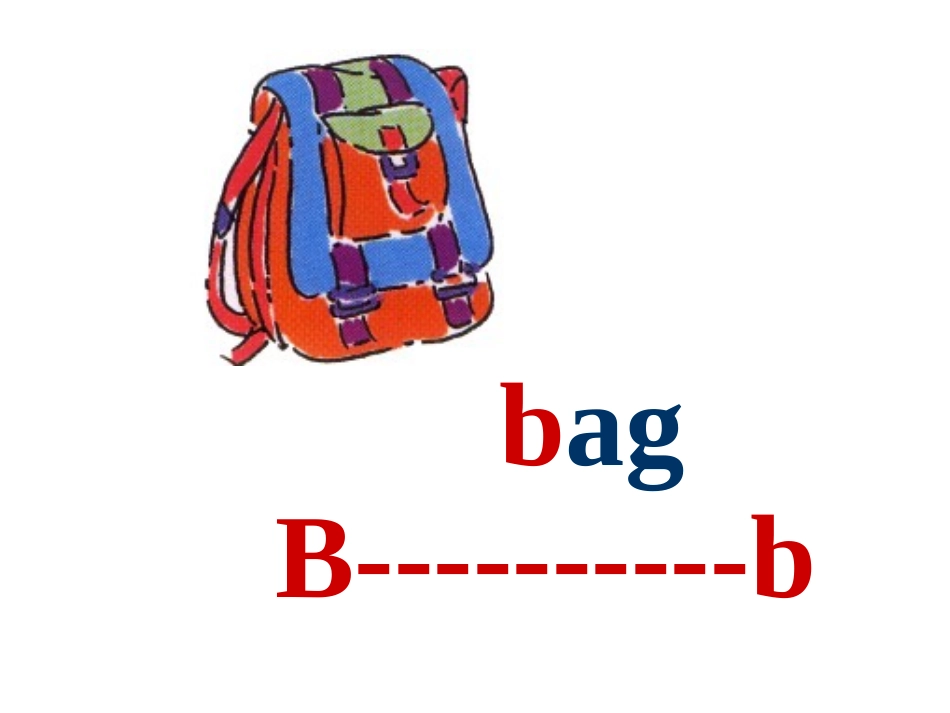 三年级下学期课件U1Asay_第3页