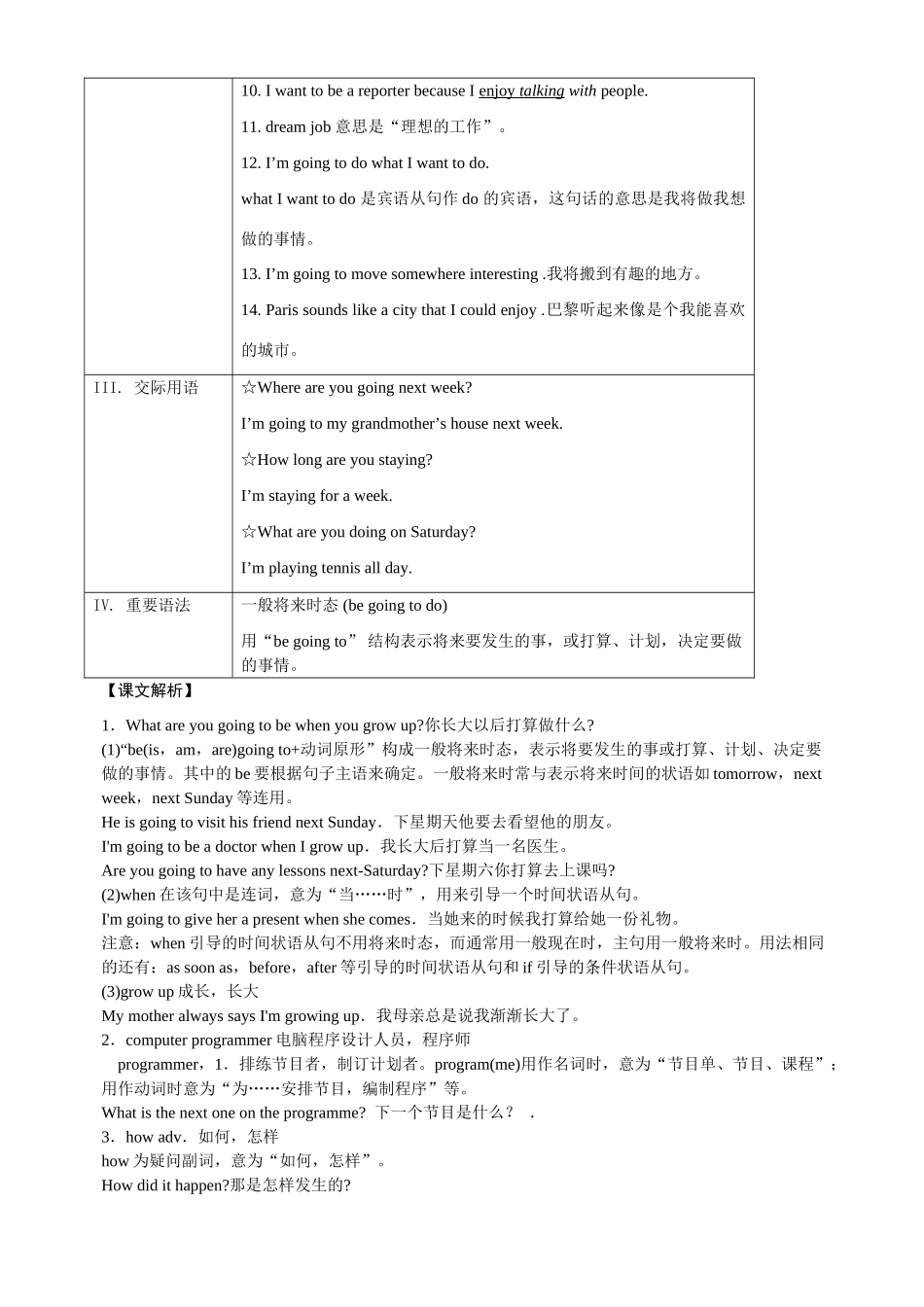 九年级上 Unit10试卷_第3页