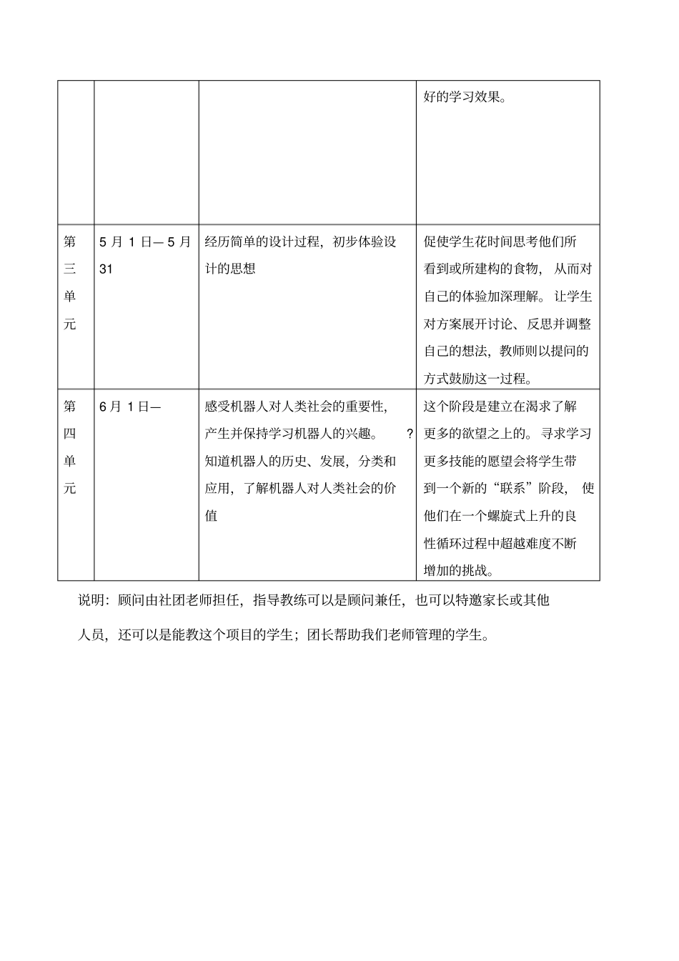 乐高社团活动计划_第3页