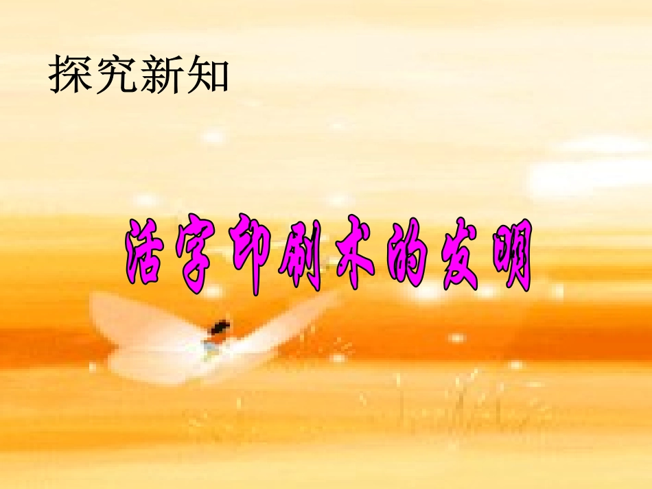 第13课灿烂的宋元文化(一)2_第3页