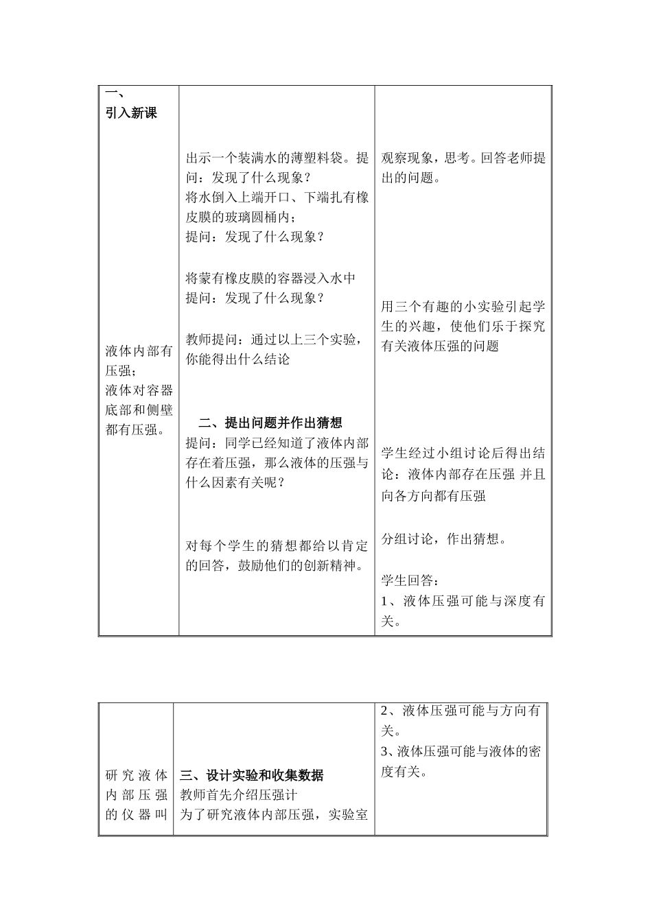 《8.2研究液体的压强》教案7_第2页
